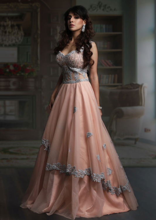 Eesha Gown