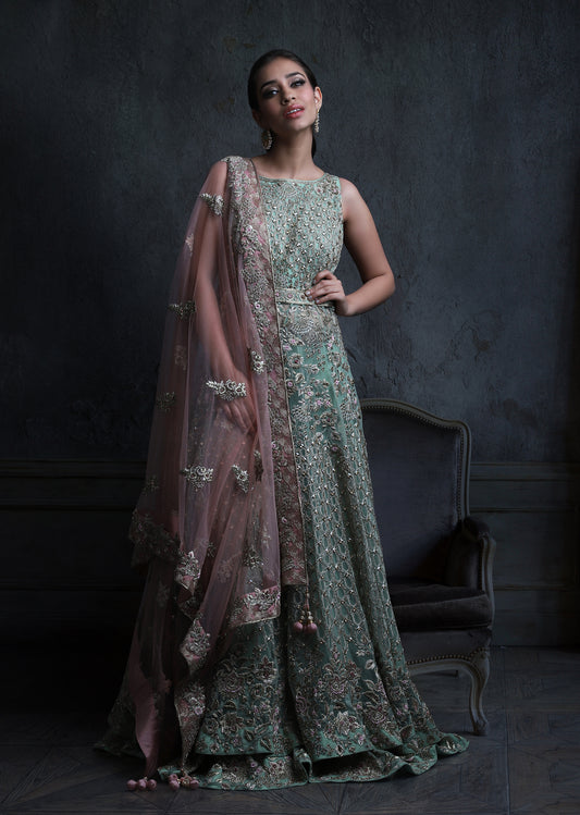 Mihika Kurta Lehenga