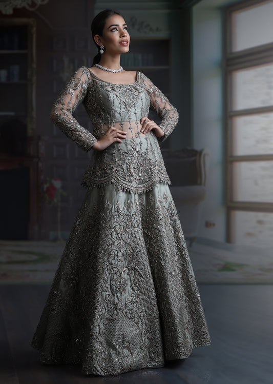 Sameha Lehenga