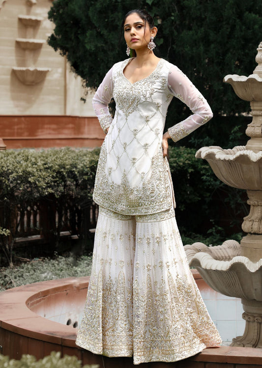 Gilded Lily Sharara Set