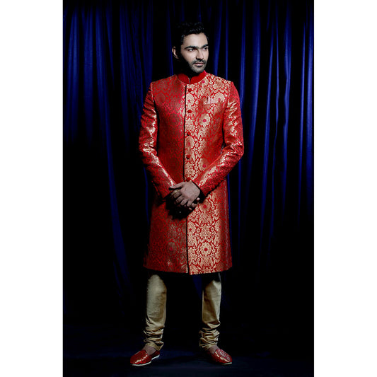 Tej Sherwani