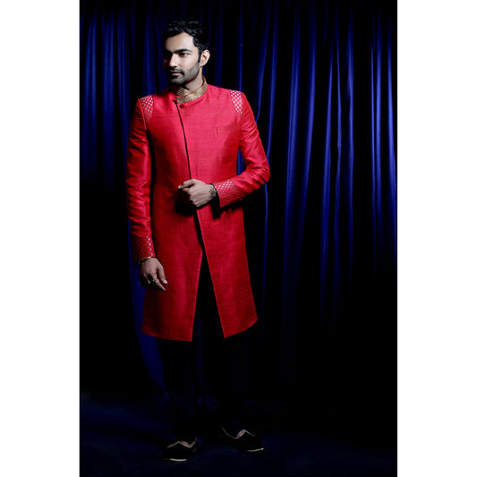 Nirav Sherwani