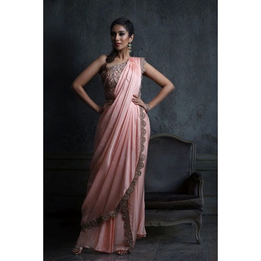 designer saree gowns and lehenga set for women