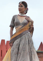 Azure Dream  Lehenga set