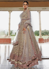 Sunlit Snow  Kurta Lehenga set