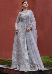 Gilt & Gardenia Kurta  Lehenga set