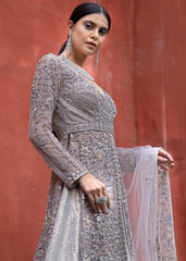 Gilt & Gardenia Kurta  Lehenga set