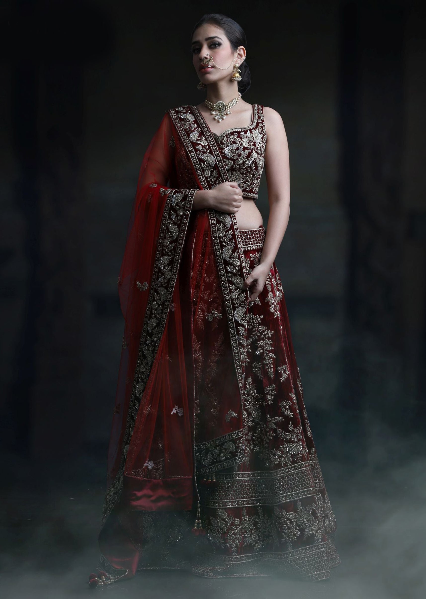 Jiya by Veer Design Studio