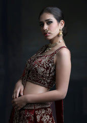 Sinora Lehenga