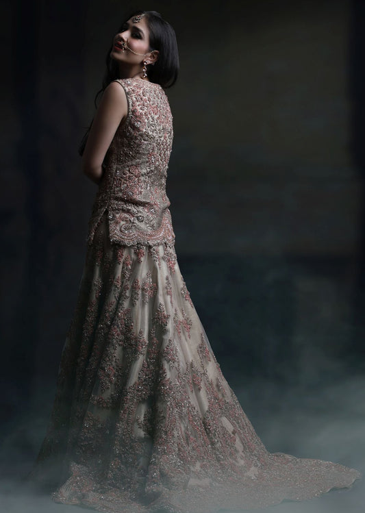 Mrinmayi Lehenga