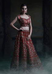 Nyraa Lehenga
