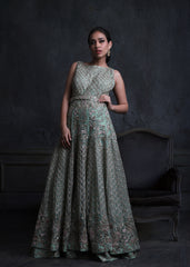 Mihika Kurta Lehenga