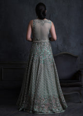 Mihika Kurta Lehenga