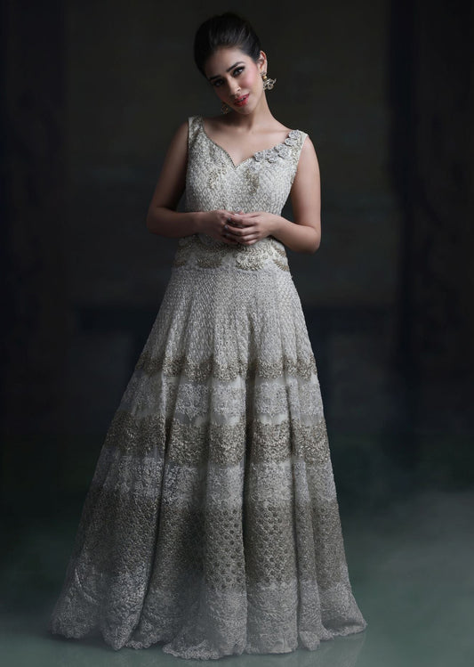 Ishaani Gown