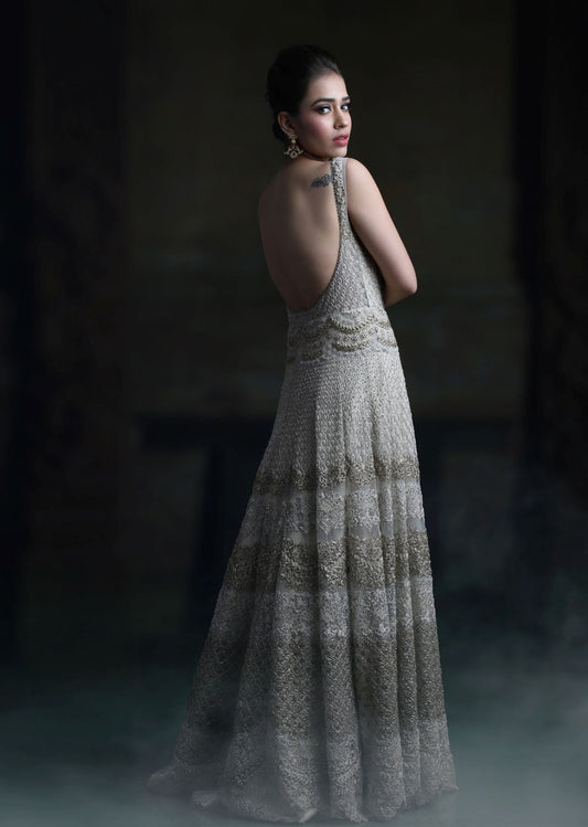Ishaani Gown