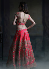 Gulbahar Lehenga