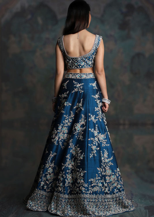 Arayahi Lehenga