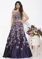 Azalea Gown