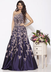 Azalea Gown