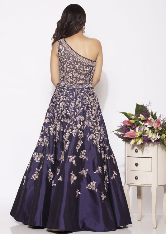 Azalea Gown