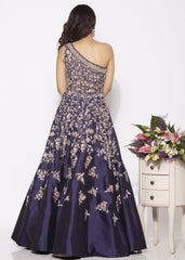 Azalea Gown