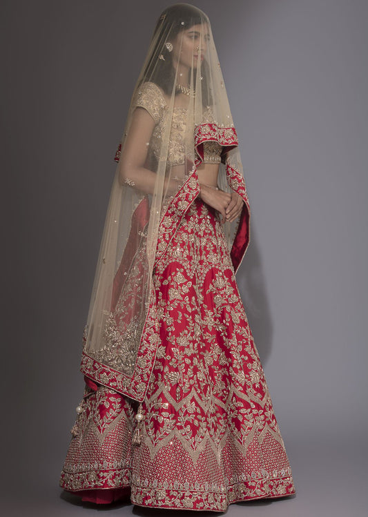 Mahika Lehenga
