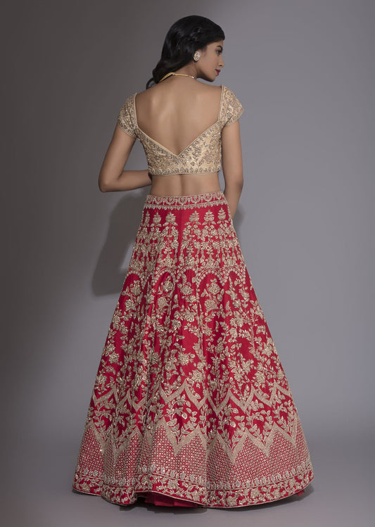 Mahika Lehenga