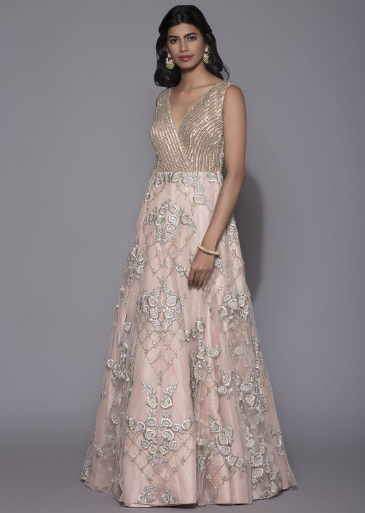 Iris Gown