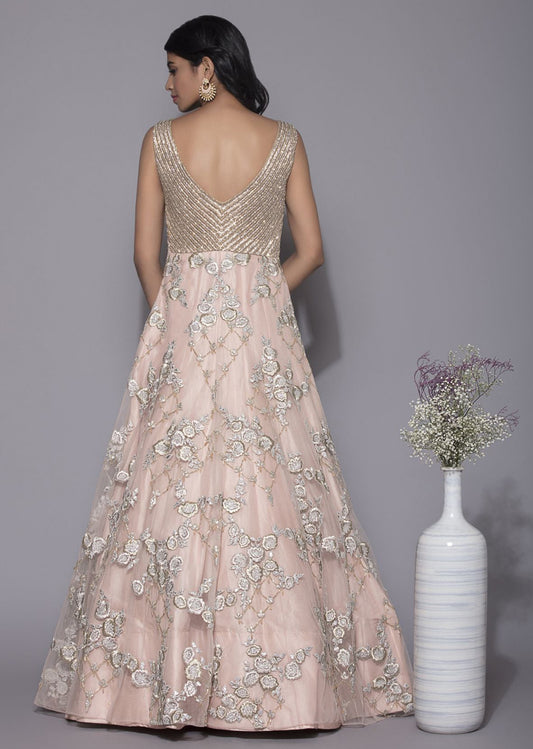 Iris Gown