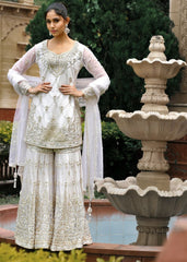 Gilded Lily Sharara Set