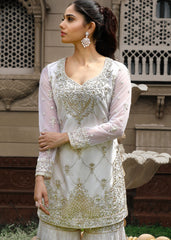 Gilded Lily Sharara Set