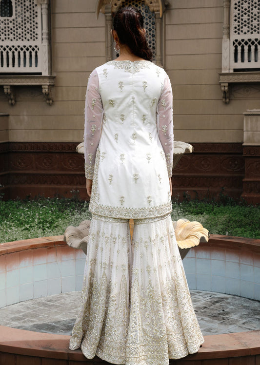 Gilded Lily Sharara Set