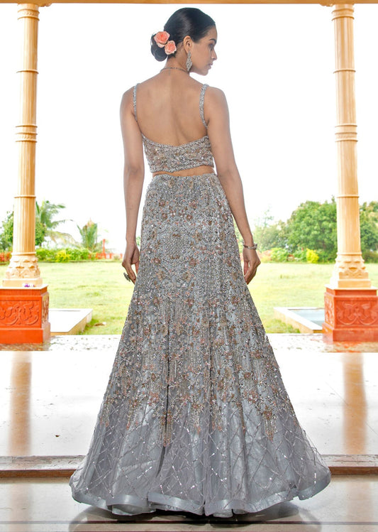 Starlight Serenade  Lehenga set