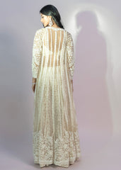 Pearl White Plazho Set