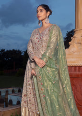 Pearl Perfection Kurta Lehenga set
