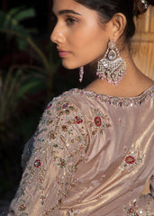 Pearl Perfection Kurta Lehenga set