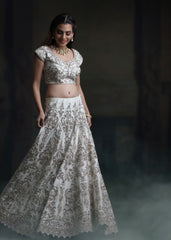 Sheetal Lehenga