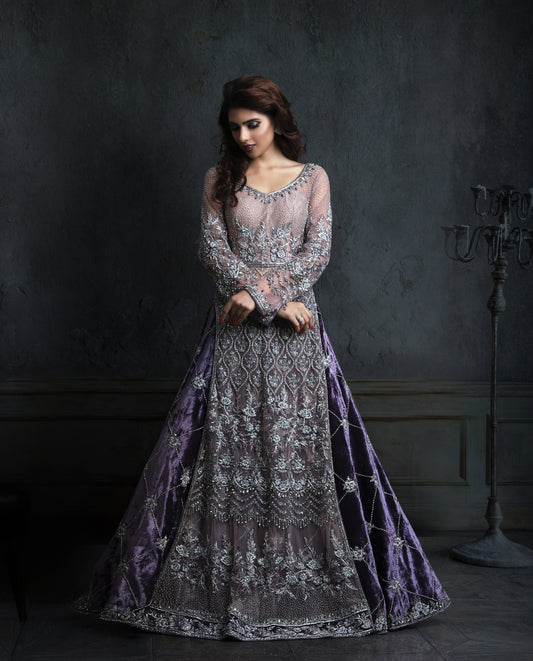 Saara Kurta Lehenga
