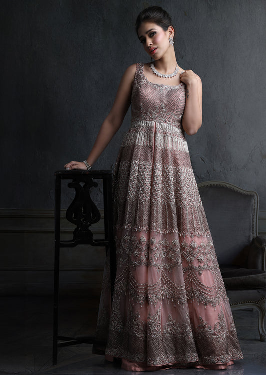 Shama Kurta Lehenga
