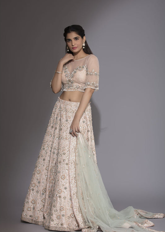 Alsara Lehenga