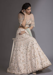 Alsara Lehenga
