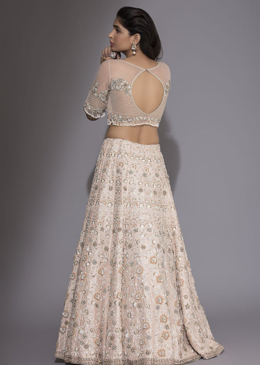 Alsara Lehenga