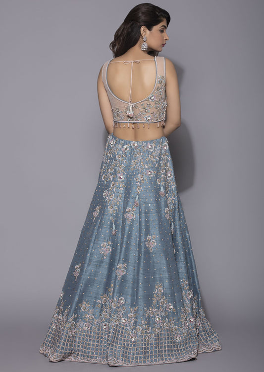 Roohani Lehenga