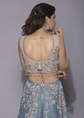 Roohani Lehenga