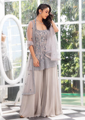 Grey Kurti