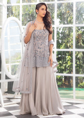 Grey Kurti