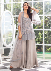 Grey Kurti