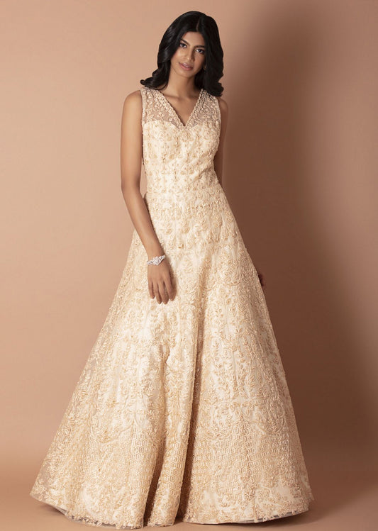 Dia Gown