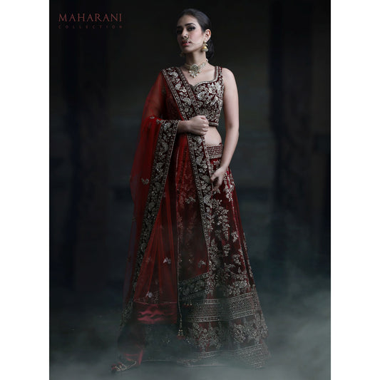 Sinora Lehenga