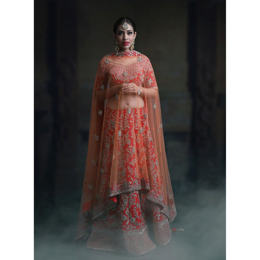 Jiva Lehenga